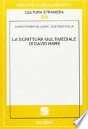 La scrittura multimediale di David Hare