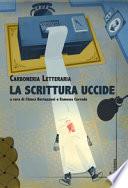 La scrittura uccide