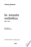 La scuola cattolica