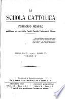 La Scuola cattolica