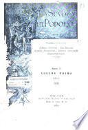 La scuola del popolo pubblicazione quindicinale