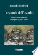 La scuola dell'ascolto