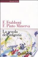 La scuola dell'infanzia