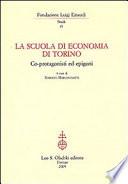 La scuola di economia di Torino