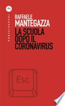 La scuola dopo il coronavirus