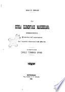 La scuola elementare marchigiana