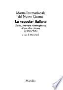 La scuola italiana