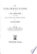La scuola musicale di Napoli e i suoi conservatorii