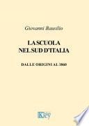 La scuola nel sud d’Italia