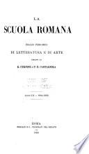 La Scuola Romana