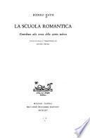 La scuola romantica