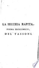 La secchia rapita