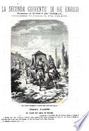 La seconda gioventu di re Enrico romanzo di Ponson Du Terrail