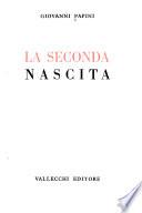 La seconda nascita