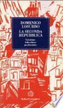 La Seconda Repubblica