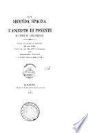 LA SECONDA SPAGNA E L'ACQUISTO DI PONENTE AI TEMPI DI CARLOMAGNO