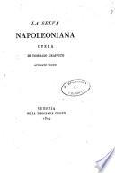 La selva napoleoniana opera di Tommaso Grapputo avvocato veneto