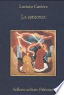 La sentenza