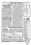 La Sentinella dell'Adria. Giornali di scienze, lettere, arti, industrie, commercio, marina e teatri (red. Edoardo Radaelli).