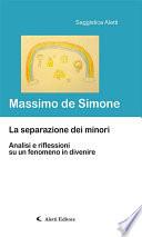 La separazione dei minori