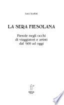La sera fiesolana