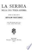La Serbia nella sua terza guerra