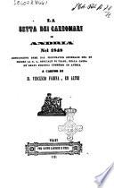 La setta dei carbonari in Andria nel 1848 conclusioni rese dal procurator generale del re presso la G. C. Speciale di Trani, nella causa de' reati politici commessi in Andria a carico di Vincenzo Farina ed altri