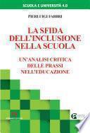 La sfida dell'inclusione nella scuola