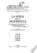 La sfida della modernità
