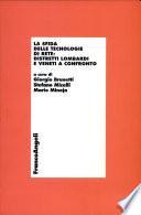 La sfida delle tecnologie di rete: distretti lombardi e veneti a confronto