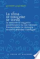 La sfida di dirigere se stessi