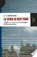 La sfida di New York