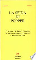La sfida di Popper