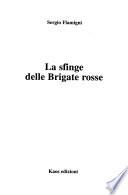 La sfinge delle Brigate rosse
