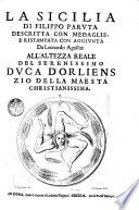 La Sicilia di Filippo Paruta descritta con medaglie