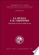 La Sicilia e il crispismo