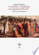 La Sicilia e l'inchiesta sui regolari di Pio IX