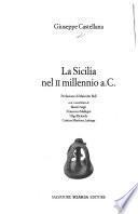 La Sicilia nel II millennio a.C.