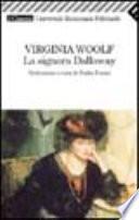 La signora Dalloway