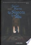 La signora in blu