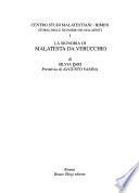 La signoria di Malatesta da Verucchio