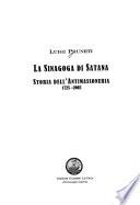 La sinagoga di Satana
