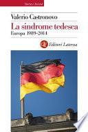 La sindrome tedesca