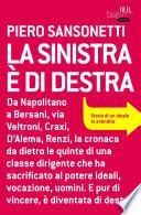 La sinistra è di destra