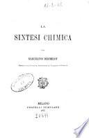 La sintesi chimica