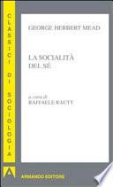 La socialità del sé