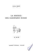 La società del garofano rosso