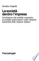 La società dentro l'impresa