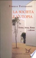 La società e l'utopia