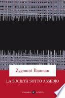 La società sotto assedio